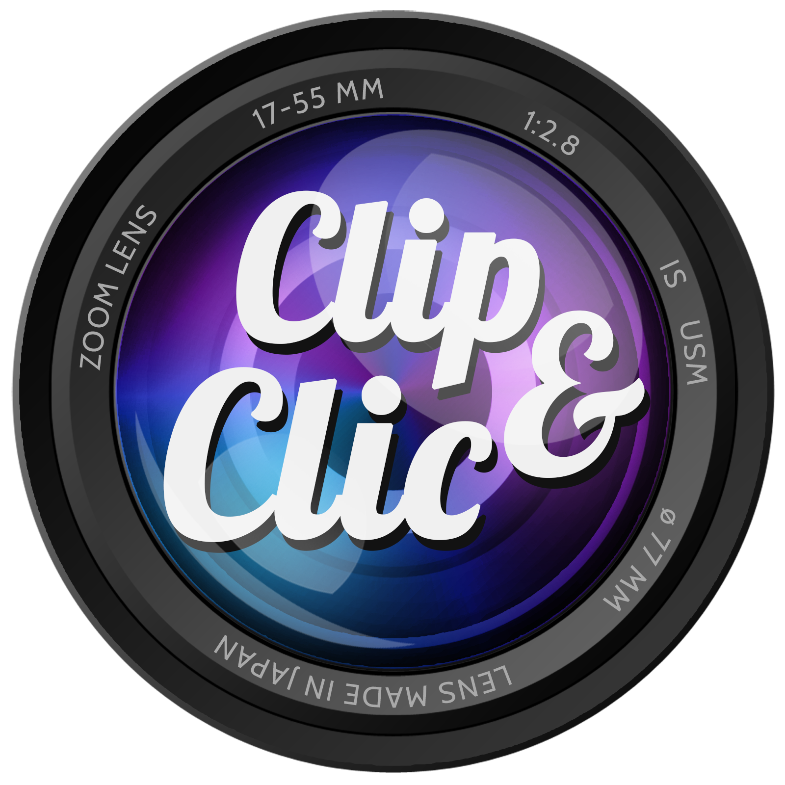 Logo Clip & Clic
